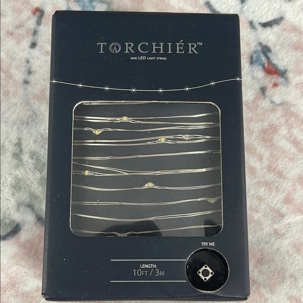 Torchier Mini LED Light String